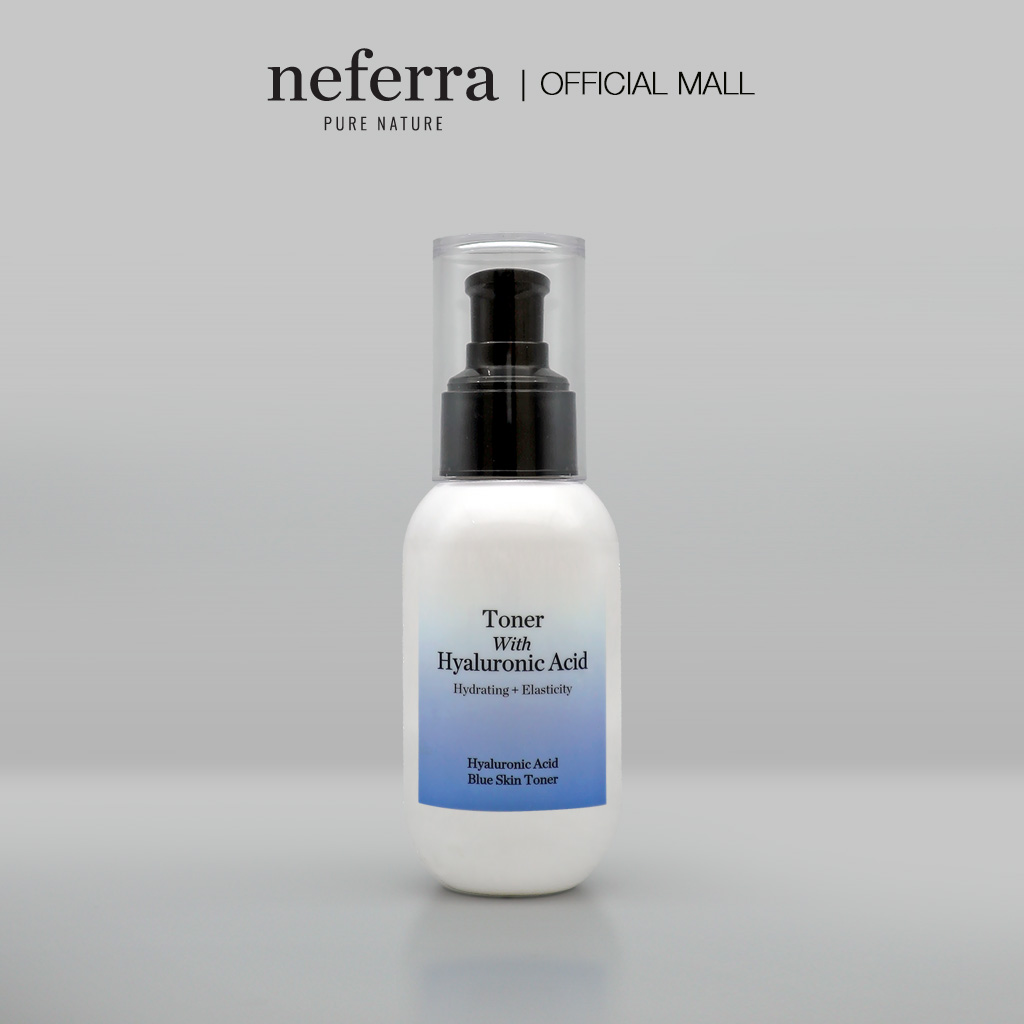 히알루론산 블루 스킨 토너 (100ml)