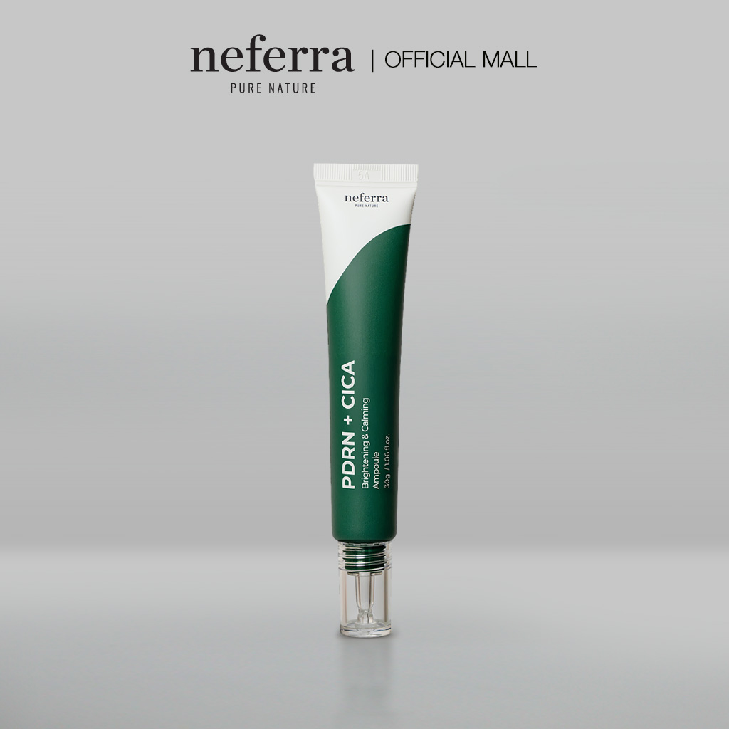 PDRN+CICA 튜브 앰플