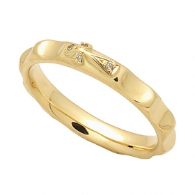 델라큐 묵주반지 1496번(중)