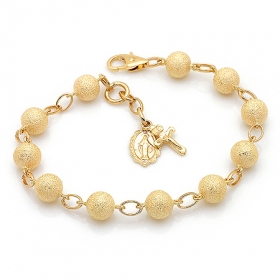 반짝볼 묵주팔찌 29번