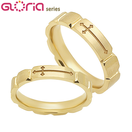 커플 묵주반지 7053번(대,소)