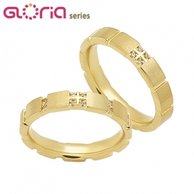 혼배&커플 묵주반지 7078번