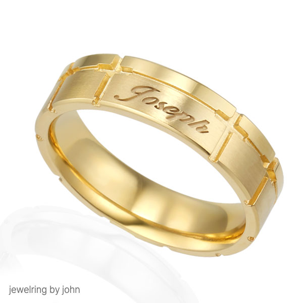 세례명 묵주반지 7092번