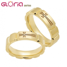 혼배&커플  묵주반지 7068번