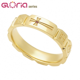 상징 묵주반지 7223번(대)