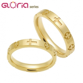 커플 묵주반지 7259번(소,소)