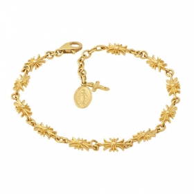 십자 묵주팔찌 AP328번