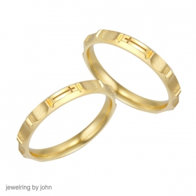 커플 묵주반지 7088번(소)