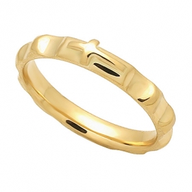 델라 묵주반지 1277번(중)