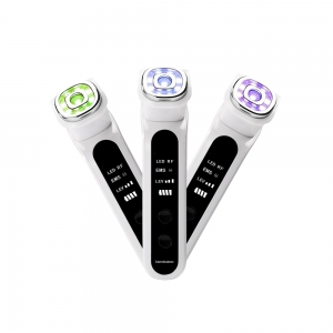 ERP 마사지기 6 in 1 올인원 마사지기 EMS 고주파 PDT 음파진동