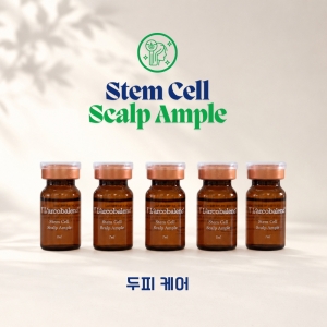 두피용 스템셀 스칼프 앰플