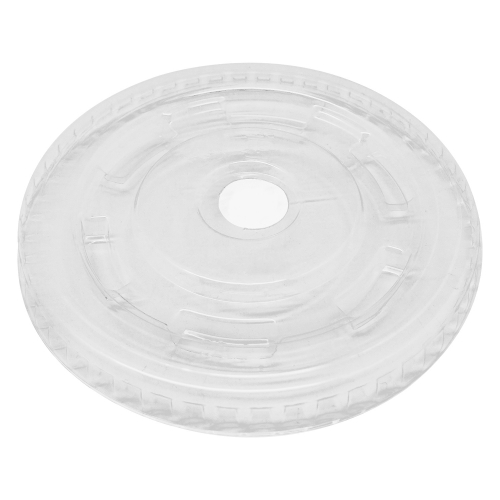 [음료컵뚜껑] 93파이 PET 평면 투명 뚜껑 16oz 음료컵용 [1,000개/BOX]화, 목 출고가능