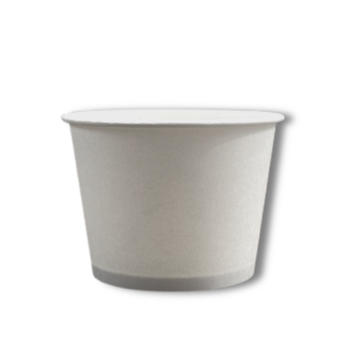 [종이용기] 785cc 무지 1000개/ 포장용기 배달종이그릇