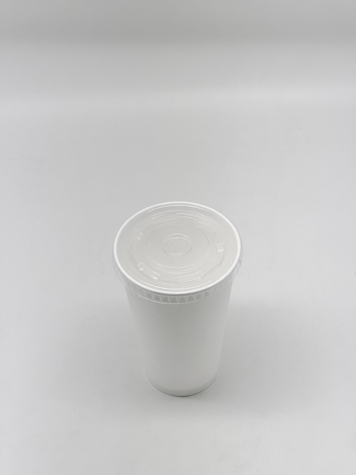 [음료용종이컵] 16온스 무지 1000개 / 무광 양면코팅 음료컵