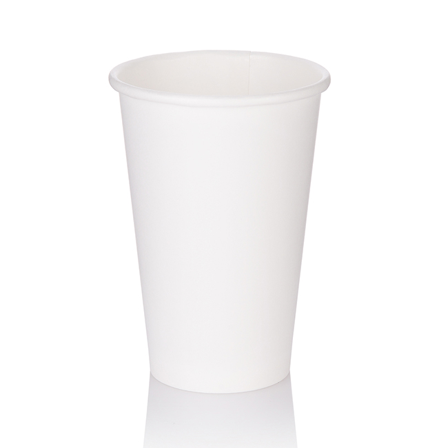 [음료용종이컵] 480ml 무지 1000개 / 무광 양면코팅 음료컵