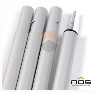 NOS 6111 알루미늄 지주 폴 280