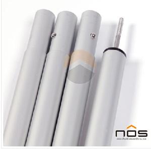 NOS 6111 알루미늄 지주 폴 280