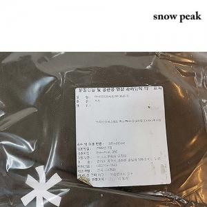 스노우피크 이너텐트 그라운드 시트(TP-312I-1/리빙쉘용)