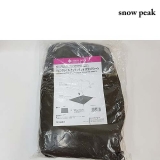 스노우피크 이너텐트 그라운드 시트(TP-312I-1/리빙쉘용)