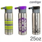 콘티고 AUTOSEAL 워터 보틀 스탠리스 스틸 25oz_반값할인