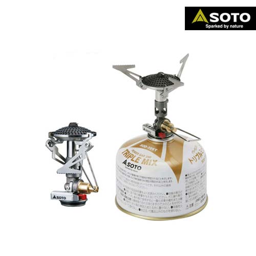 소토 SOD-300 (마이크로 레귤레이터 스토브)