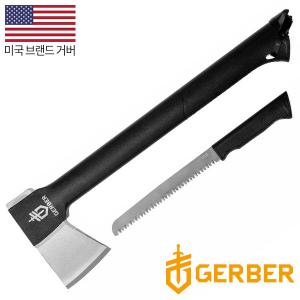 GERBER 거버 게이터 콤보 액스2(도끼+톱)