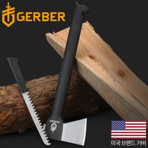 GERBER 거버 게이터 콤보 액스2(도끼+톱)