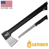 GERBER 거버 게이터 콤보 액스2(도끼+톱)