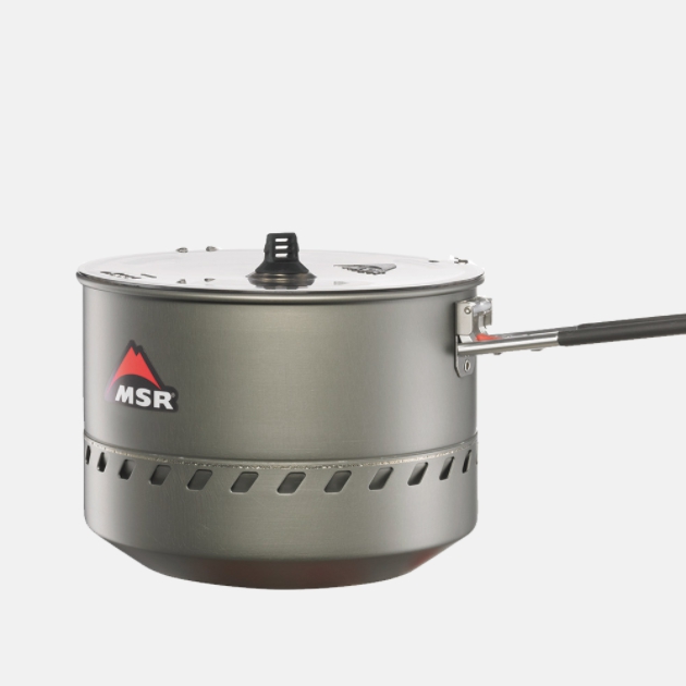 MSR 리액터 포트세트 (2.5L/호상사/케이스포함/02166)