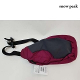 스노우피크 사이드어택백레드(MB-130RD)