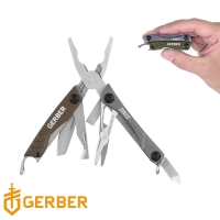 GERBER 거버 다임 마이크로 툴 그린 (멀티툴)