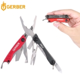 [GERBER] 다임 마이크로 툴 레드 (멀티툴)