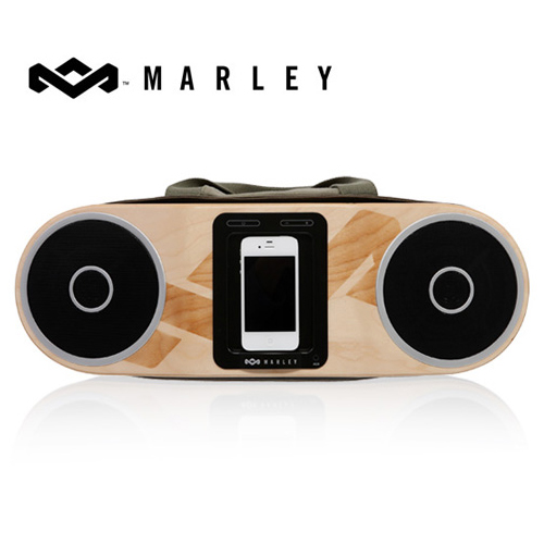 The House of Marley Bag of Rhythm