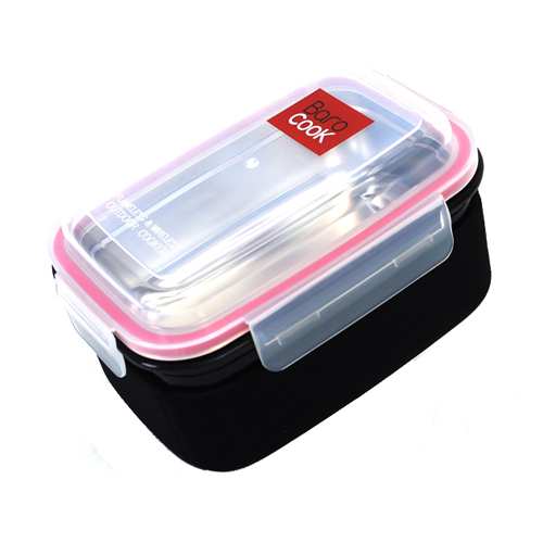 바로쿡 도시락 850ml(발열팩 1개포함)
