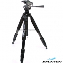 브런튼 카본 4단 삼각대