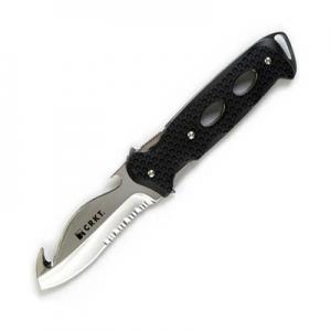 CRKT 노포크 화이트워터(S) 쉬스 나이프