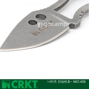 CRKT RSK Mk5 포켓용 픽스드 나이프