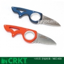 CRKT 레너 넥콜라스(F) 픽스드 나이프