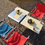 캠프라이프 MGS 컴팩트셋(슬라이드탑 롱하프 미포함)