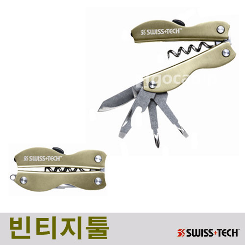 스위스테크 빈티지툴/멀티툴