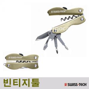 스위스테크 빈티지툴/멀티툴
