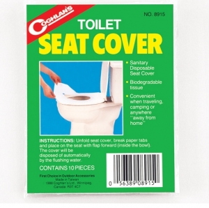 코글란 Toilet Seat Covers-pkg of 10(8915) 변기커버