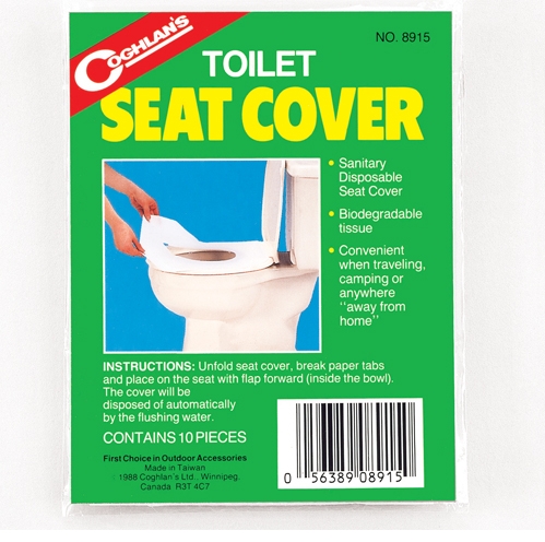 코글란 Toilet Seat Covers-pkg of 10(8915) 변기커버