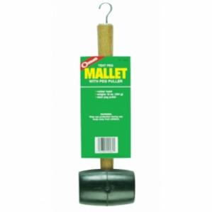 코글란 Rubber Mallet (9460)캠프용고무망치