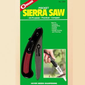 코글란 Pocket Sierra Saw (0562)캠프용접이식톱