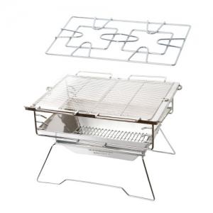 탑앤탑 3웨이 챠콜(숯불) BBQ 세트
