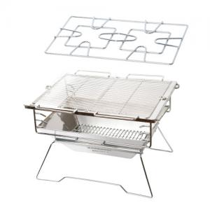 탑앤탑 3웨이 챠콜(숯불) BBQ 세트