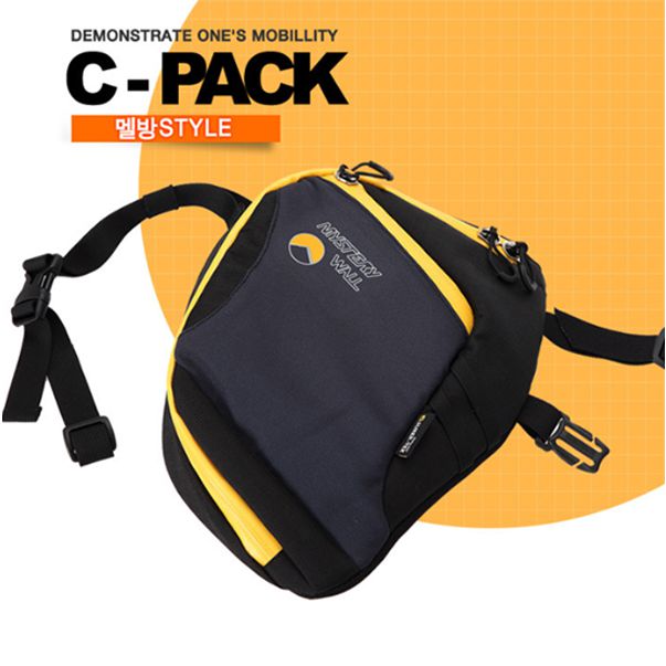 미스테리월 C-PACK (다용도 보조가방)