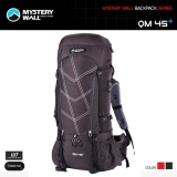 미스테리월 QM45 + 배낭 (레인커버 내장)