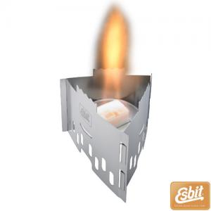 ESBIT 스텐레스제 조립식 고체연료 스토브
